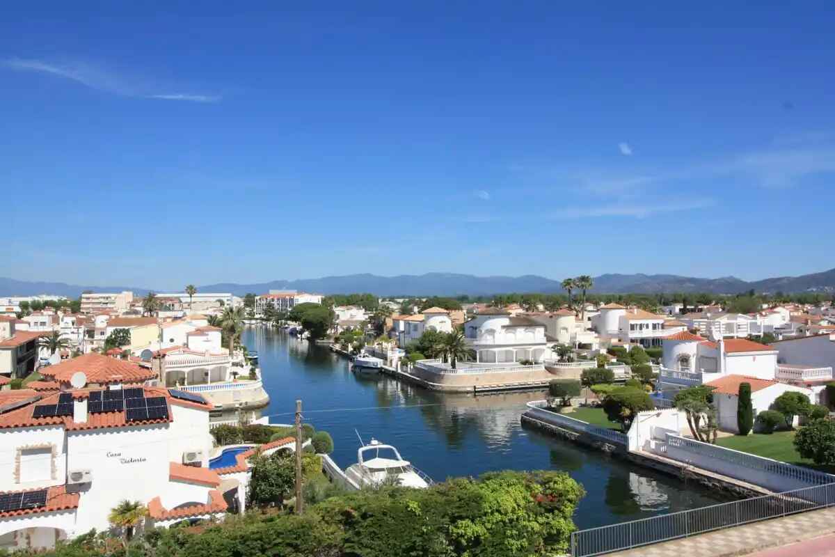 Appartement in Empuriabrava