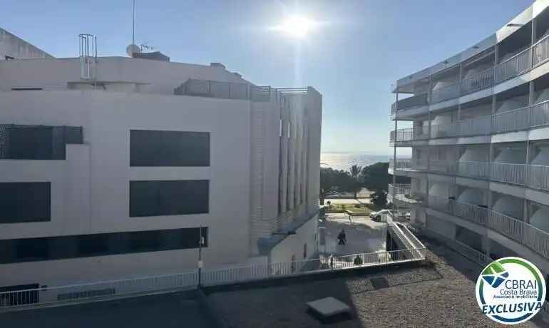 Appartement in Roses