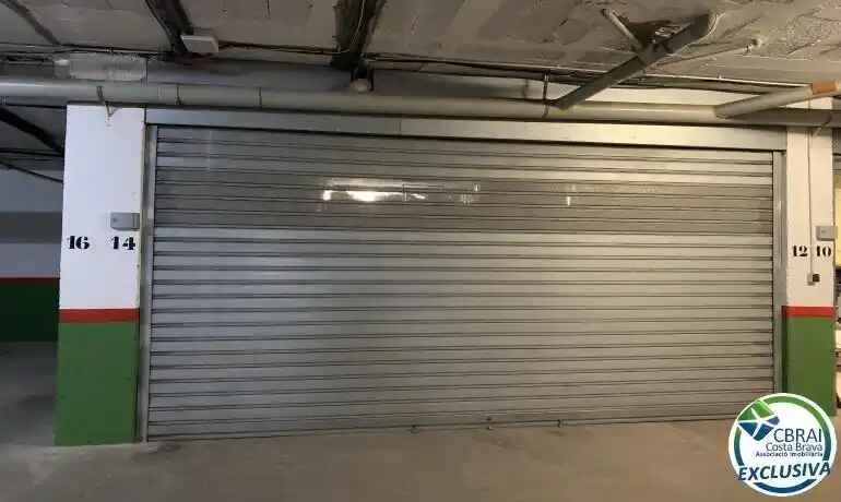 Garaje en Empuriabrava