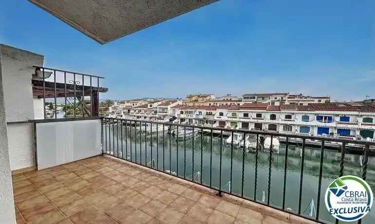 Apartament a Empuriabrava