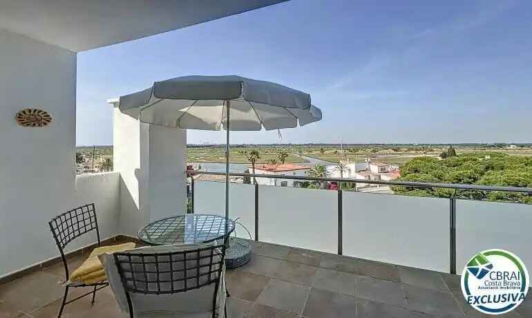 Appartement in Roses
