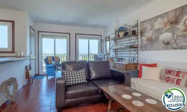 Apartament a Empuriabrava