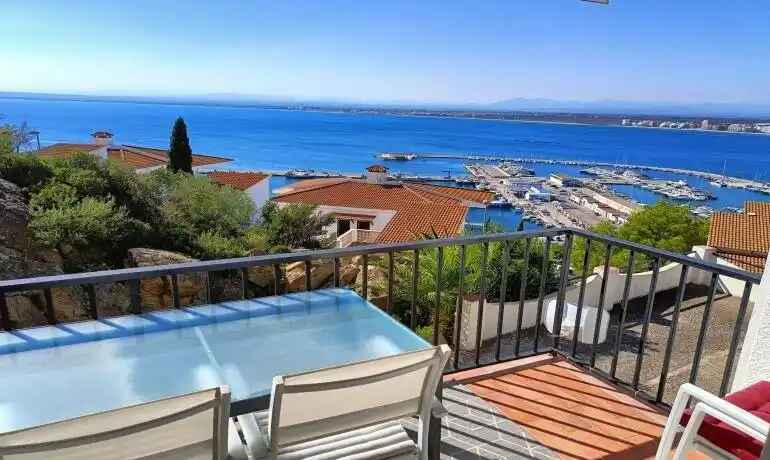 Apartamento en Roses