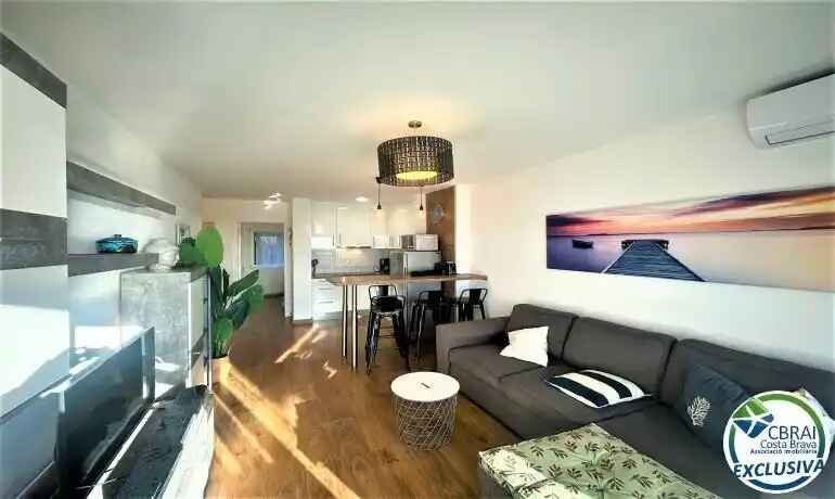 Appartement in Roses