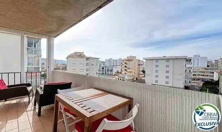 Apartamento en Roses