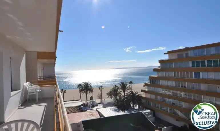 Apartamento en Roses