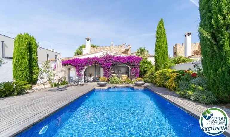 House in Empuriabrava