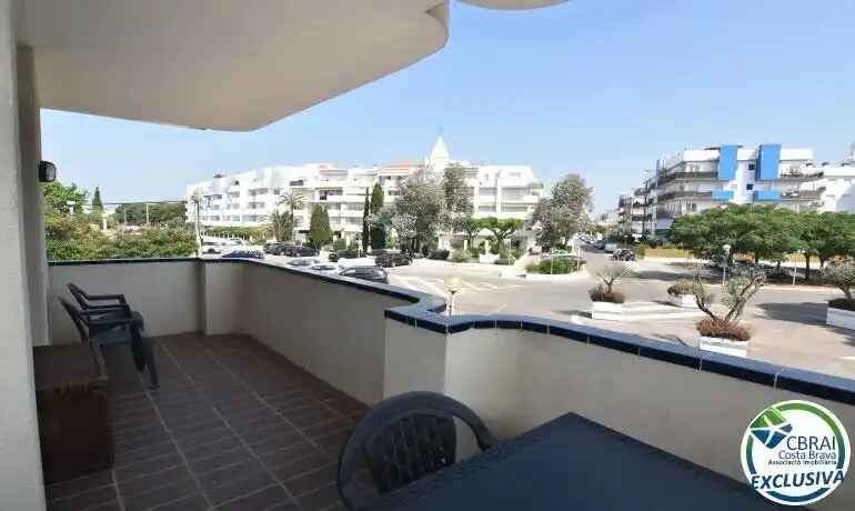 Apartamento en Roses