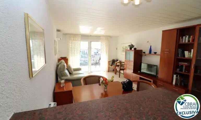 Apartament a Empuriabrava