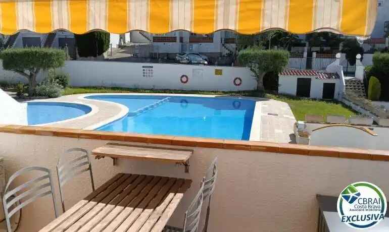 Apartamento en Roses