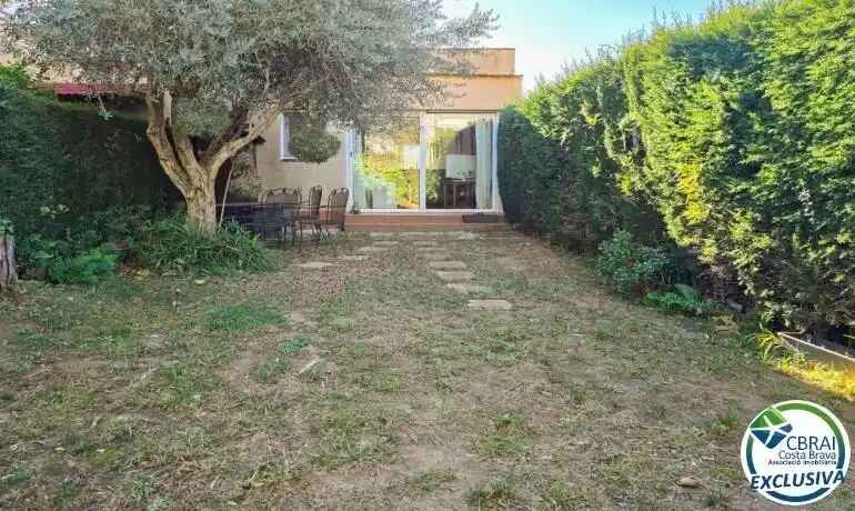 Appartement in Roses