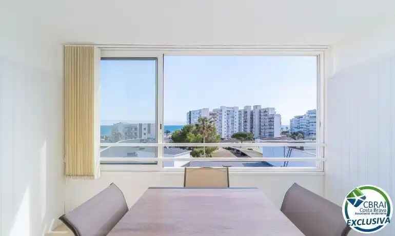 Apartamento en Roses