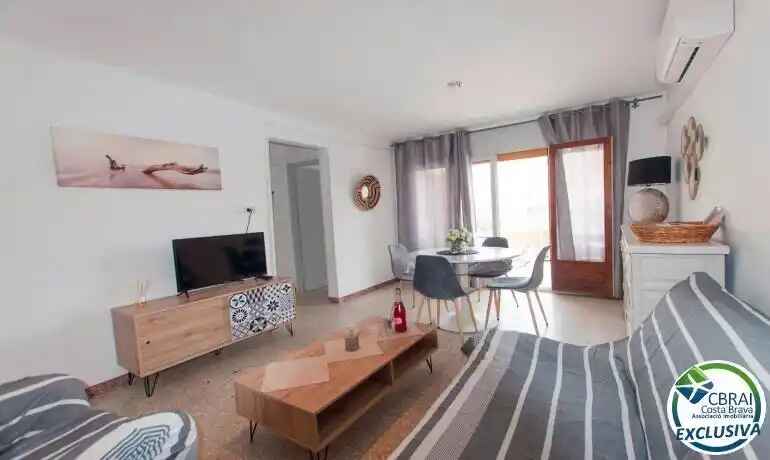 Wohnung in Roses