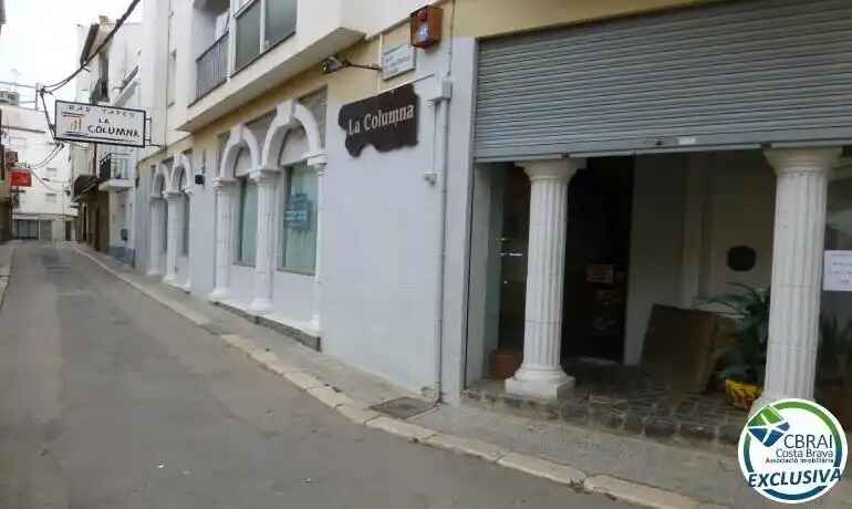 Apartamento en Roses