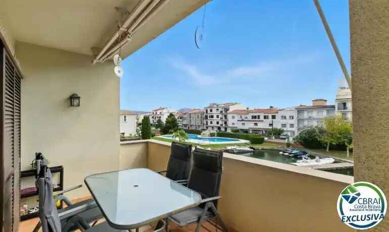 Apartamento en Empuriabrava