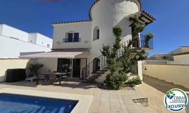 Casa en Empuriabrava