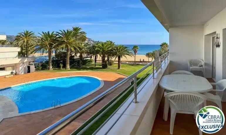 Apartamento en Roses