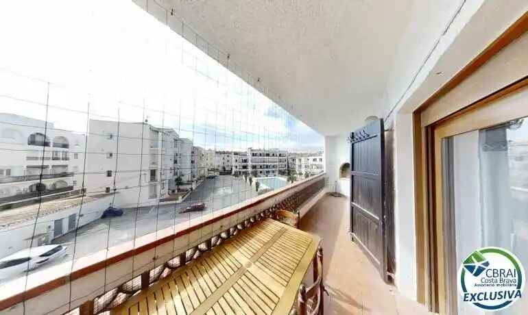 Appartement in Empuriabrava