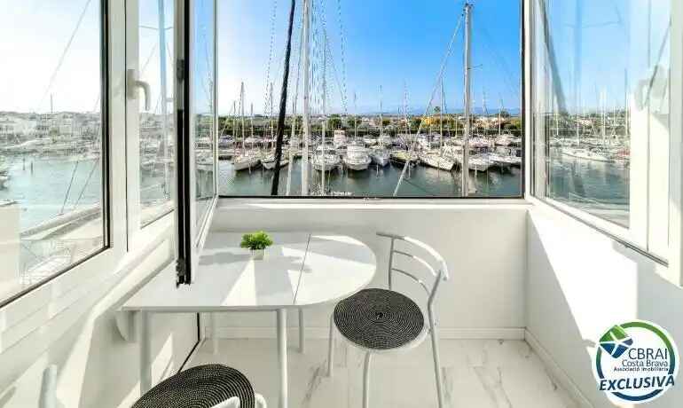 Apartamento en Empuriabrava