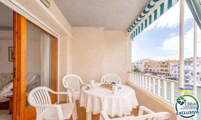 Apartamento en Empuriabrava