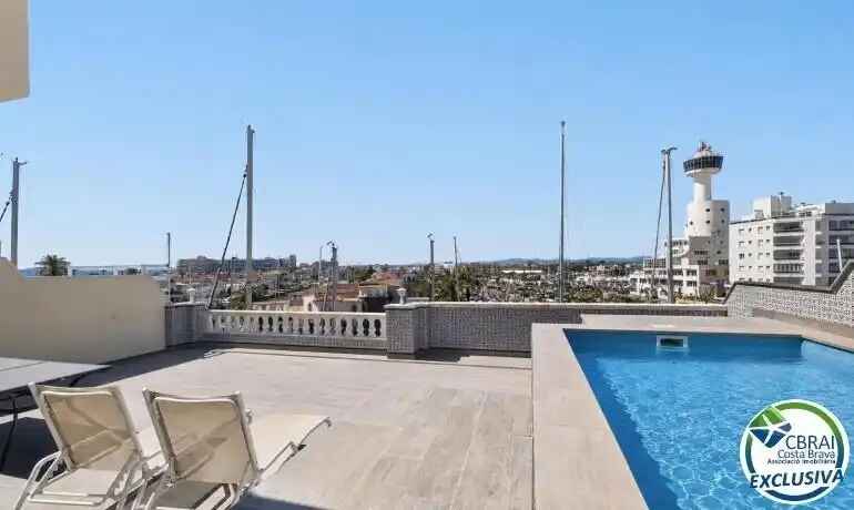 Apartment in Empuriabrava