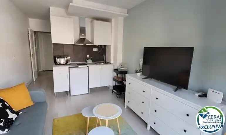 Appartement in Roses