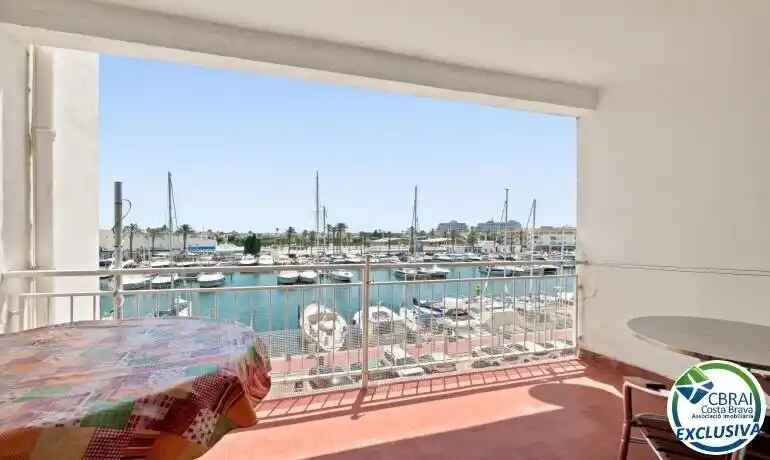 Wohnung in Empuriabrava