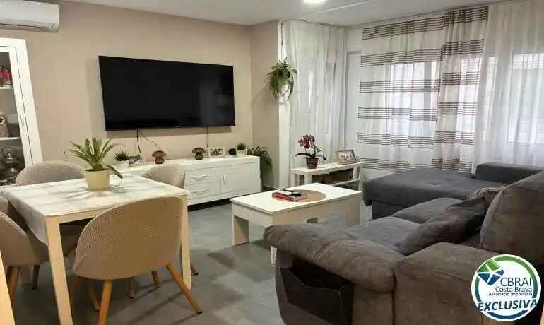 Wohnung in Roses