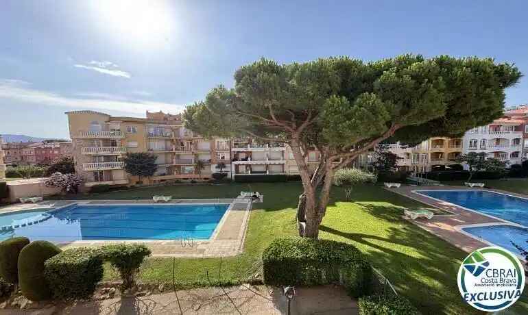Apartment in Empuriabrava