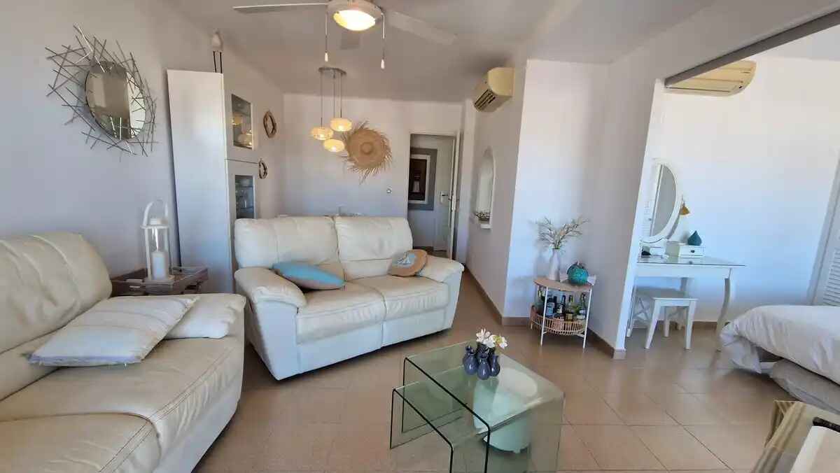 Apartamento en Roses