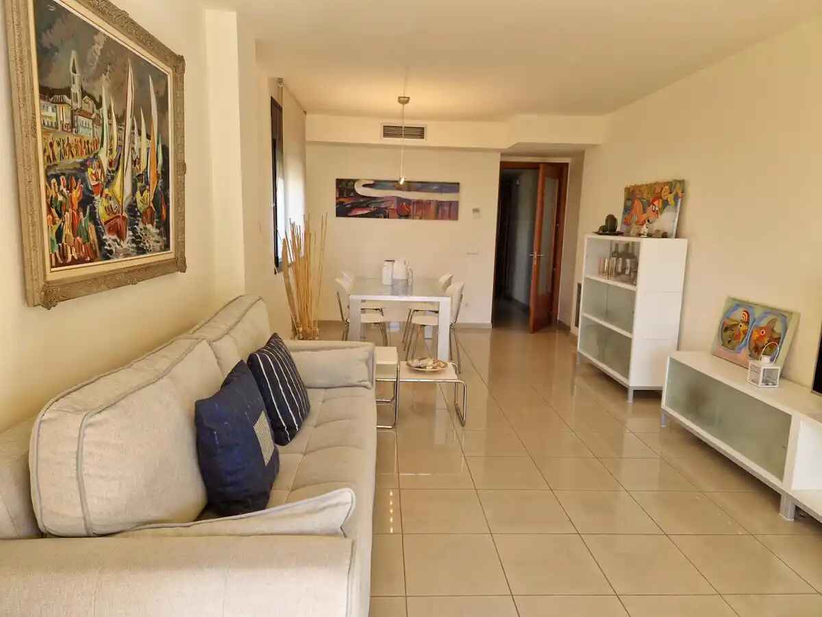 Apartment in Roses