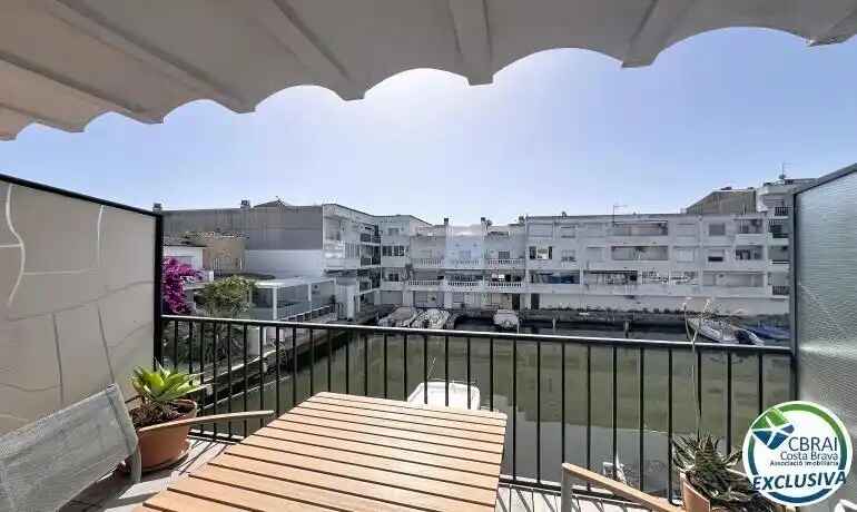Apartment in Empuriabrava