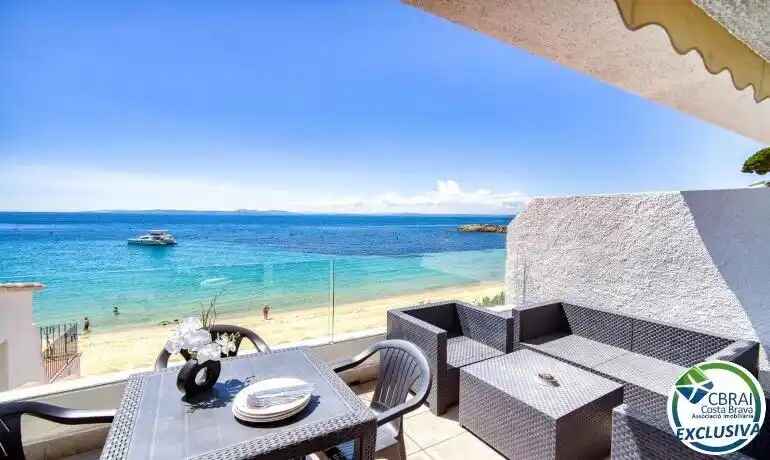 Apartamento en Roses