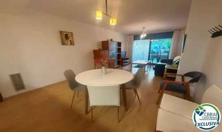 Appartement in Roses