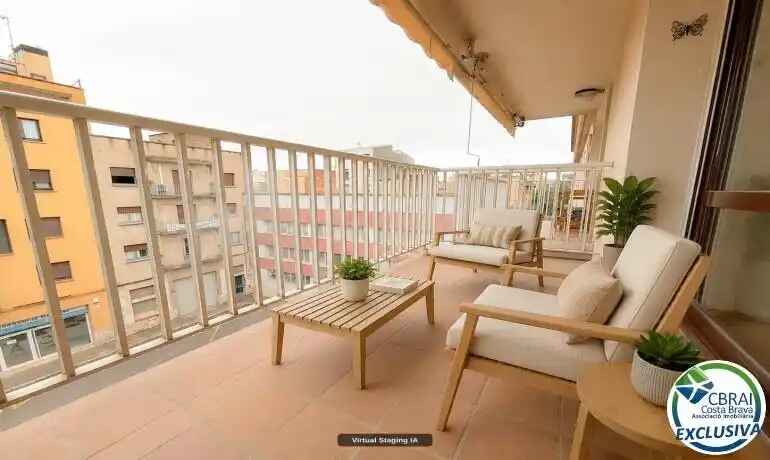 Apartamento en Figueres