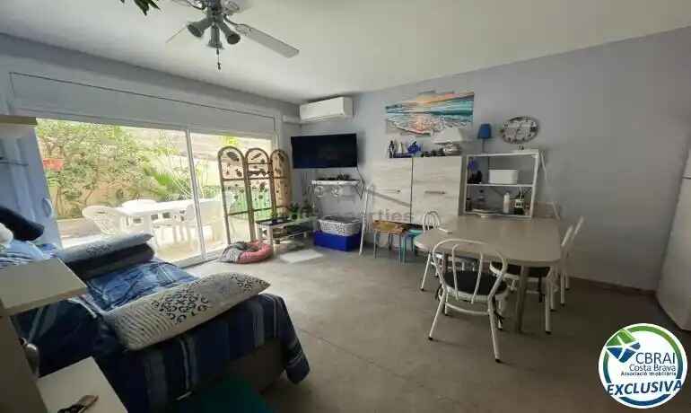 Appartement in Roses