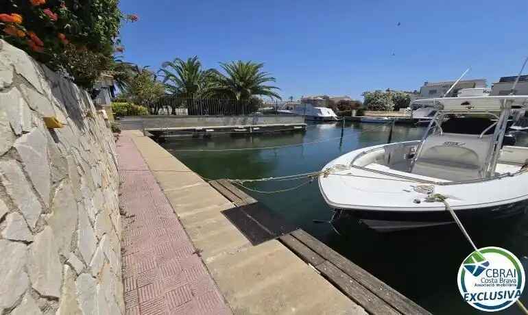 Wohnung in Empuriabrava