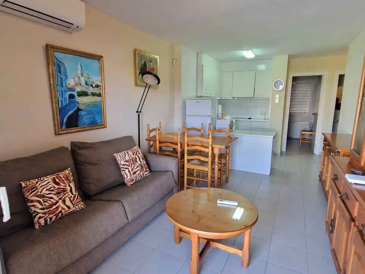 Appartement in Roses