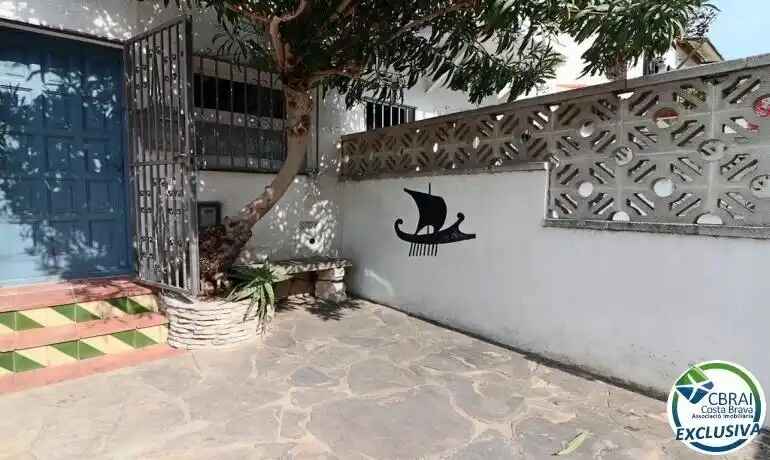 Casa en Empuriabrava