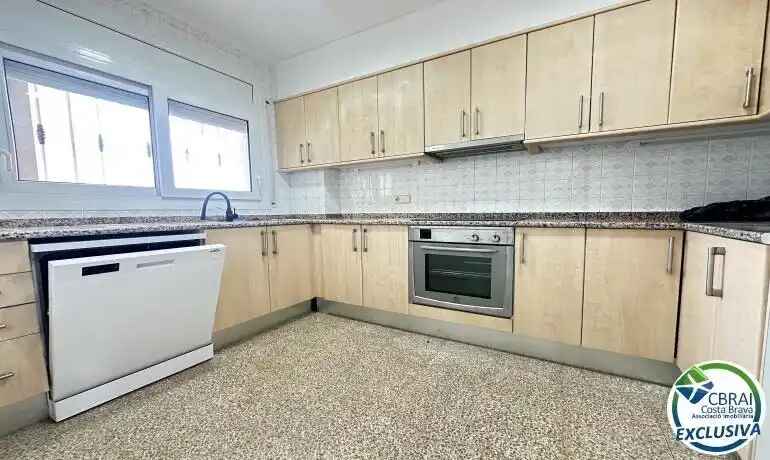 Wohnung in Empuriabrava