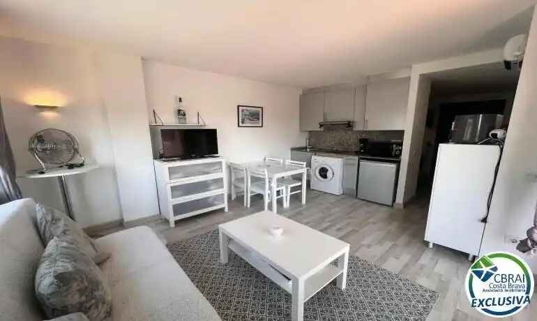Appartement in Roses