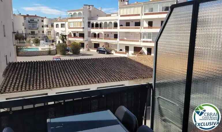 Apartamento en Empuriabrava