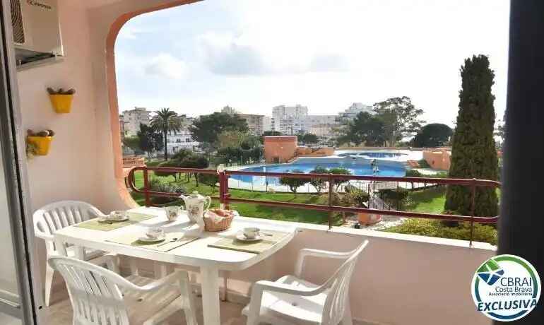 Apartamento en Roses