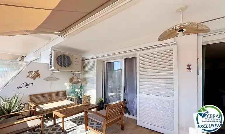 Appartement in Empuriabrava