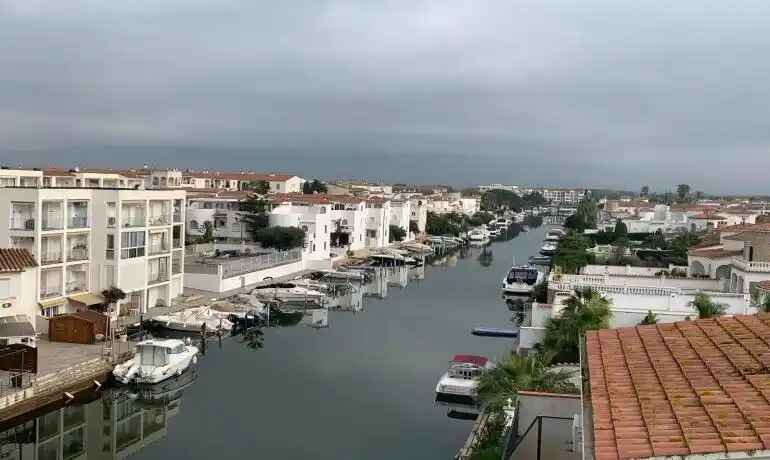 Apartament a Empuriabrava