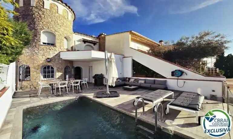 Casa en Empuriabrava