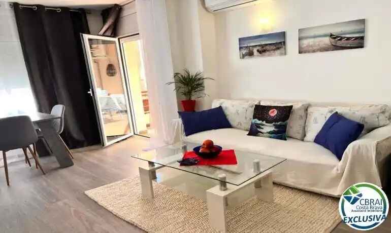 Apartment in Empuriabrava