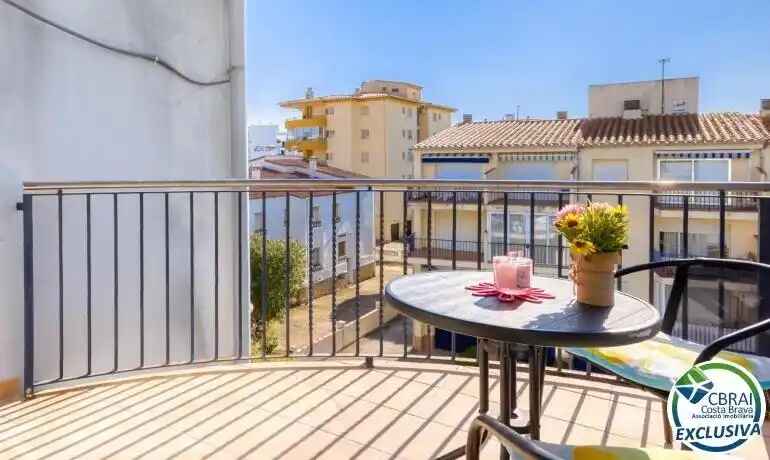 Apartamento en Roses