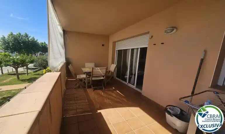 Apartamento en Empuriabrava