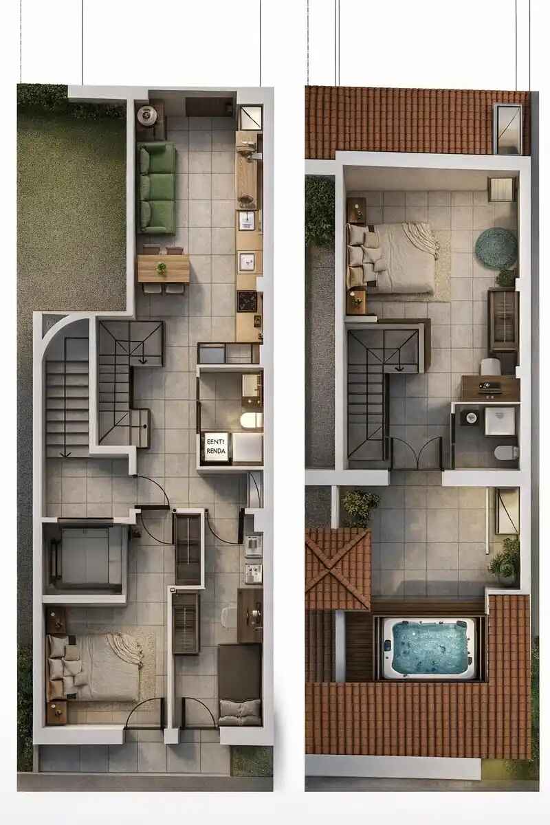 Apartment in Roses